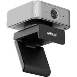 Mobile Pixels Webcam Gunmetal Gray 1 Pack 1111001P01