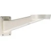 Hanwha Techwin SBU-500WM Wall Mount For Network Camera Ivory SBU500WM