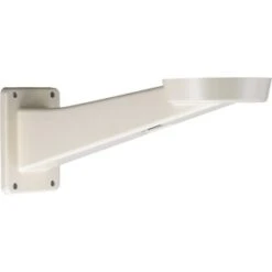Hanwha Techwin SBU-500WM Wall Mount For Network Camera Ivory SBU500WM