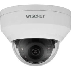 Wisenet ANV-L7012R 4 Megapixel Network Camera Color Dome White ANVL7012R