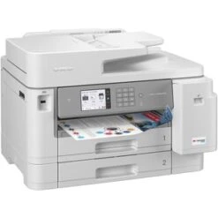Brother INKvestment Tank MFC-J5955DW Wireless Inkjet Multifunction Printer Color