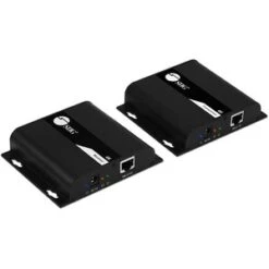 SIIG HDMI 4K30Hz HDbitT Over IP Extender 120m CEH25D11S2