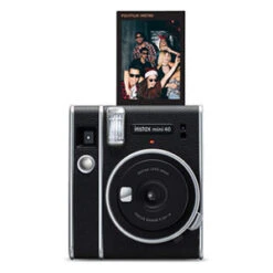 Fujifilm Instax Mini 40 Instant Camera