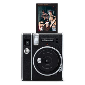 Fujifilm Instax Mini 40 Instant Camera 3 Fujifilm Instax Mini 40 Instant Camera