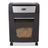 GBC ShredMaster SX20-08 Micro-Cut Shredder 20 Manual Sheet Capacity 1758502F -Electronics Store 922791