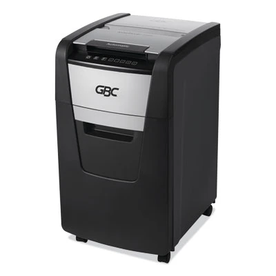 GBC AutoFeed+ 150X Micro-Cut Home Office Shredder WSM1757604 3 GBC AutoFeed+ 150X Micro-Cut Home Office Shredder WSM1757604