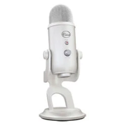 Blue Yeti Wired Microphone White Mist 988000529