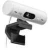 Logitech BRIO 505 Webcam 4 Megapixel 60 Fps Off White USB Type C 960001454 -Electronics Store 924931