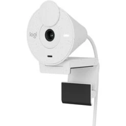 Logitech BRIO Webcam 2 Megapixel 30 Fps Off White USB Type C Retail 960001441