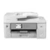 Brother MFC-J6555DW INKvestment Tank Color Inkjet All-In-One Printer -Electronics Store 926034