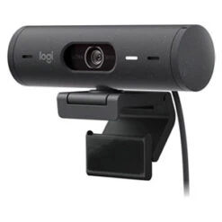 Logitech BRIO 505 Webcam - 4 Megapixel - 60 Fps - Graphite - USB- C