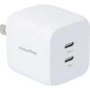 VisionTek 45W GaN II Power Adapter 2 Port 901535 1 VisionTek 45W GaN II Power Adapter 2 Port 901535 -Electronics Store 926501
