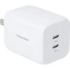 VisionTek 65W GaN II Power Adapter 2 Port 901536 -Electronics Store 926502
