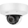 Wisenet XNV-9082R Outdoor 4K Network Camera Color Dome White XNV9082R -Electronics Store 927080