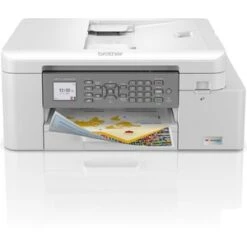 Brother INKvestment Tank MFC-J4335DW Inkjet Multifunction Printer MFCJ4