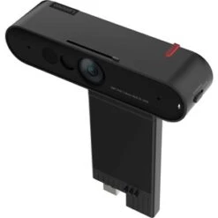 Lenovo ThinkVision MC60 Webcam Black USB Type A 4XC1J05150