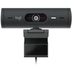 Logitech BRIO 505 Webcam Black TAA Compliant 960-001522