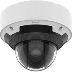 Wisenet XNV-6083RZ 2 Megapixel Outdoor Full HD Network Camera Color Dome White XNV6083RZ