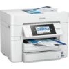 Epson WorkForce Pro WF-C4810 Inkjet Multifunction Printer Color C11CJ05205 -Electronics Store 936377
