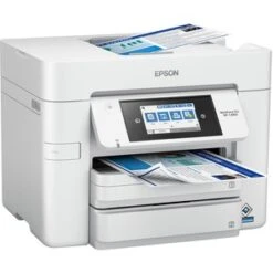 Epson WorkForce Pro WF-C4810 Inkjet Multifunction Printer Color C11CJ05205