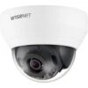 Wisenet QND-6022R1 2 Megapixel Full HD Network Camera Color Dome White QND6022R1