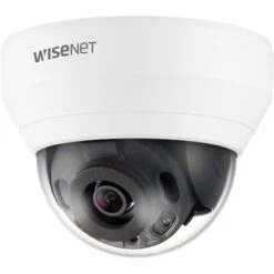 Wisenet QND-6022R1 2 Megapixel Full HD Network Camera Color Dome White QND6022R1