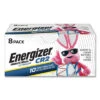 Energizer Industrial Lithium CR2 Photo Battery 3 V 8/Pack ELN1CR28 -Electronics Store 943069