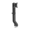 UNLIKE MOST OTHER MONITOR MOUNTS; THIS MOUNT MINIMIZES ANY OVERHANGING OR PROTRU -Electronics Store 944131
