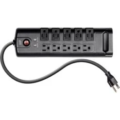 Monoprice 10-Outlets Surge Suppressor/Protector 15875
