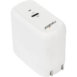 Rocstor 65W Smart USB-C Power AC Adapter Charger Y10A246W1