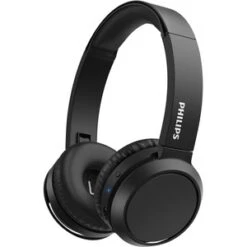 Philips On-Ear Wireless Headphones TAH4205BK00