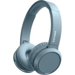 Philips On-Ear Wireless Headphones TAH4205BL00