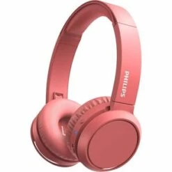 Philips On-ear Wireless Headphone TAH4205RD00