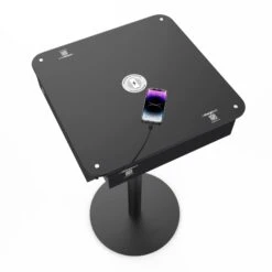ChargeTech Hightop Power Table Black CT300124