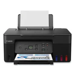 CANON PIXMA G2270 MegaTank All-In-One Printer Copy/Print/Scan 5804C002