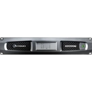Crown DriveCore Install 2 1250N Amplifier 1250 W RMS 2 Channel DCI2X1250NUUSFX 3 Crown DriveCore Install 2 1250N Amplifier 1250 W RMS 2 Channel DCI2X1250NUUSFX