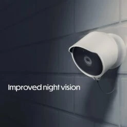 Wasserstein Anti-Theft Mount For Google Nest Cam NO2ATW-N -Electronics Store 951432D