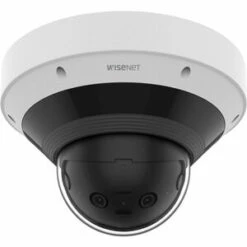 Wisenet PNM-C9022RV 8 Megapixel Network Camera Dome White PNMC9022RV