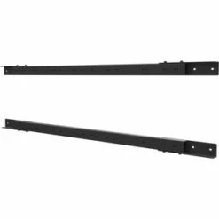 Peerless-AV ACC-MBCR1 Mounting Adapter For Menu Board Display Ceiling Mount Black ACCMBCR1