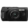 Olympus OM System Tough TG-7 Underwater Digital Camera Black V110030BU000 -Electronics Store 955496