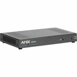 AMX NMX-ATC-N4321D Audio-over-IP Transceiver With Dante And AES67 AMXN43T001