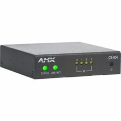 AMX CE-IO4 Universal Control Extender With 4 I/O Ports AMXCEB004