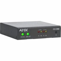 AMX CE-COM2 Universal Control Extender With 2 Serial Ports AMXCEB003
