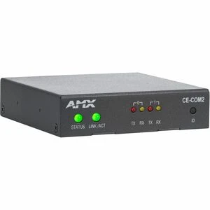 AMX CE-COM2 Universal Control Extender With 2 Serial Ports AMXCEB003 3 AMX CE-COM2 Universal Control Extender With 2 Serial Ports AMXCEB003