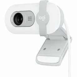 Logitech BRIO 100 Webcam 2 Megapixel Off White USB Type A 960001616