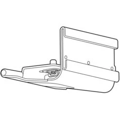 Poly Wall Mount For Video Bar For P15/R30 783S4AA