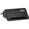 Tripp Lite Power It! 2-Outlet In-Desk Power And Charging Dock Black PS222DATAM