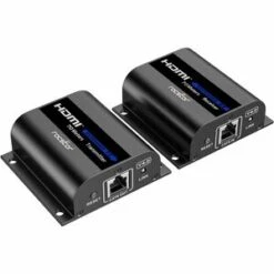 Rocstor TrueReach HDMI Extender Over CAT6/CAT6a/Cat7 Ethernet Cable Y10G008B1