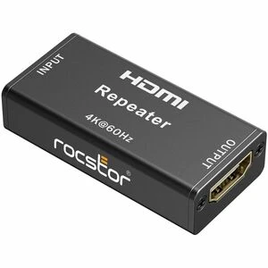 Rocstor 4Kx2K HDMI2.0 Repeater Extender Signal Booster & Amplifier Y10G003B1 3 Rocstor 4Kx2K HDMI2.0 Repeater Extender Signal Booster & Amplifier Y10G003B1