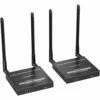 Rocstor Long Range Wireless 4K Video Transmitter And Receiver Kit Y10G005B1